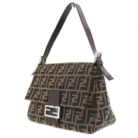 fendi letter bag|fendi bag pre owned.